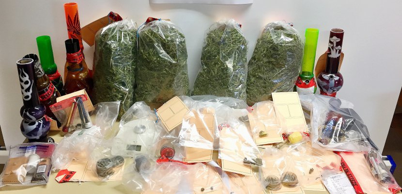 Les Pieux. Cannabis et héroïne : un trafic de drogue mis au jour dans la Manche