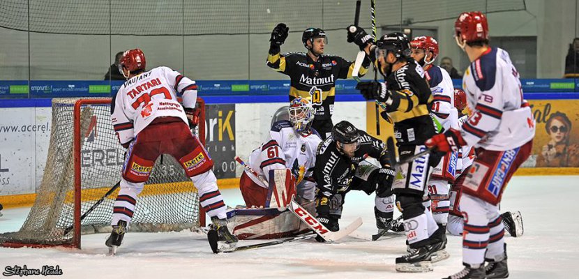 Rouen. Hockey sur glace : les Dragons de Rouen partent à l'assaut d'un 15e titre
