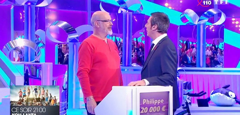 Caen. [Vidéo] Sur TF1, Jean-Luc Reichmann salue Tendance Ouest !