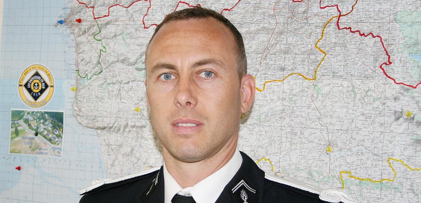 Attentat de l'Aude : Arnaud Beltrame, l'héroïque gendarme passé par la Normandie