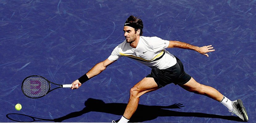 Tennis: Federer battu au 2e tour à Miami, Nadal futur N.1