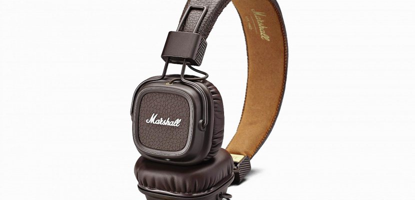 Hors Normandie. Tendance Ouest vous offre vos casques audio bluetooth Marshall Major II