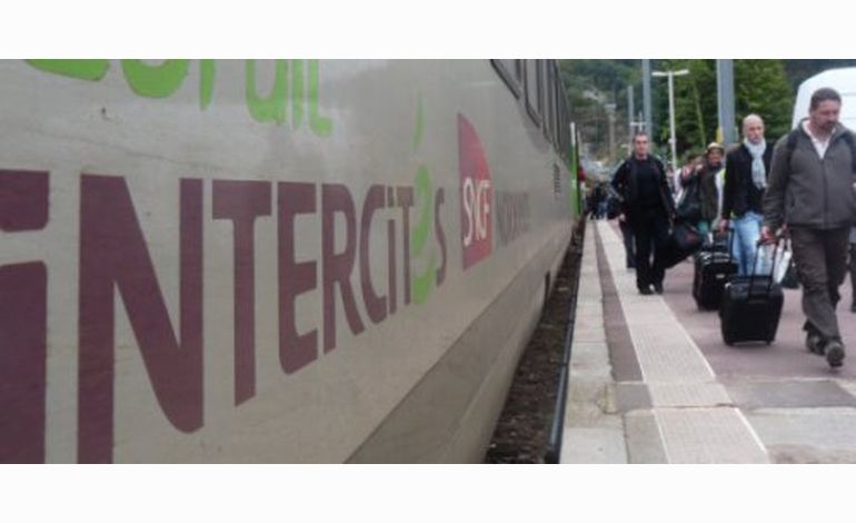 SNCF : 89% des entrepreneurs du Cotentin sont  insatisfaits du Paris-Cherbourg