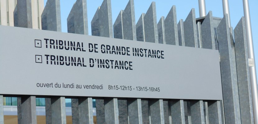 Caen. Journée "justice morte" à Caen : renvoi de trois comparutions immédiates