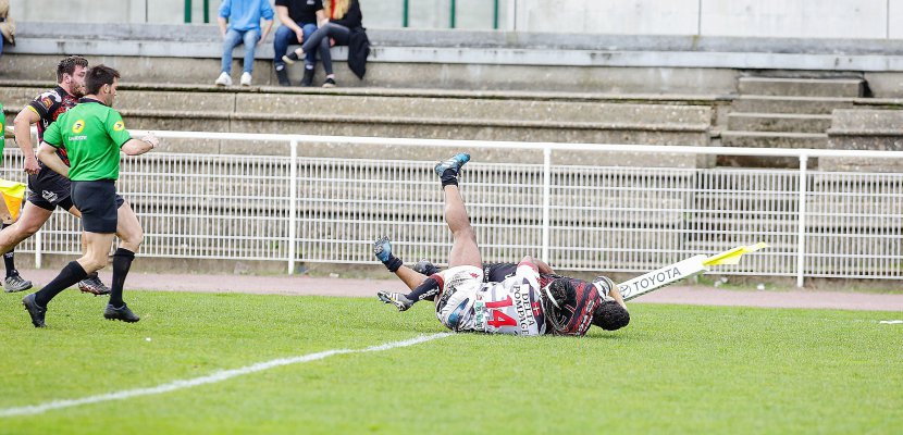 Rouen. Rugby : Rouen surclasse le deuxième du classement