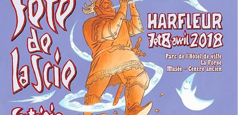 Harfleur. La fête de la Scie revient à Harfleur les 7 et 8 avril 2018