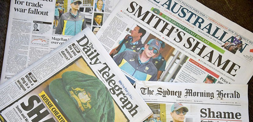 Scandale du cricket australien: un sport de gentlemen, vraiment ?