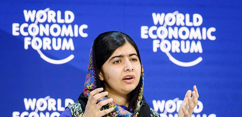 Premier retour du Nobel de la Paix Malala Yousafzai au Pakistan depuis 2012