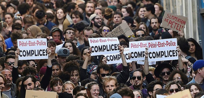 Fac de droit de Montpellier: toujours en garde à vue, le doyen et un professeur suspendus