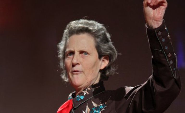 Le biobic sur Temple Grandin diffusé ce soir à la télévision