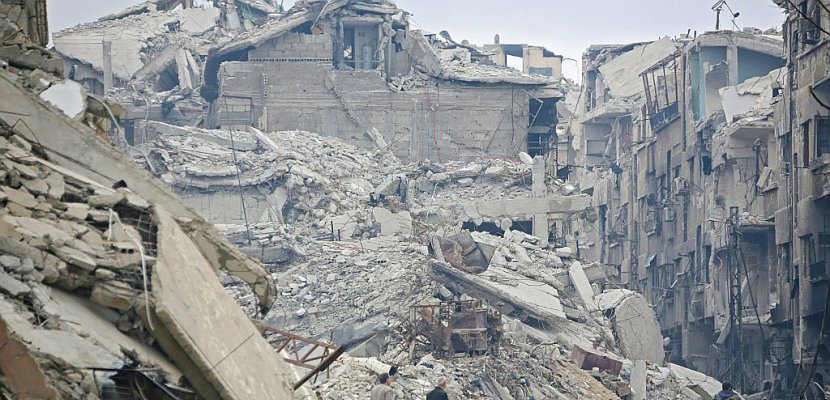 Syrie: Moscou annonce un ultime accord dans la Ghouta, les rebelles démentent