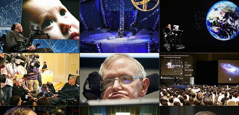 Les proches de Stephen Hawking lui feront leurs adieux samedi à Cambridge