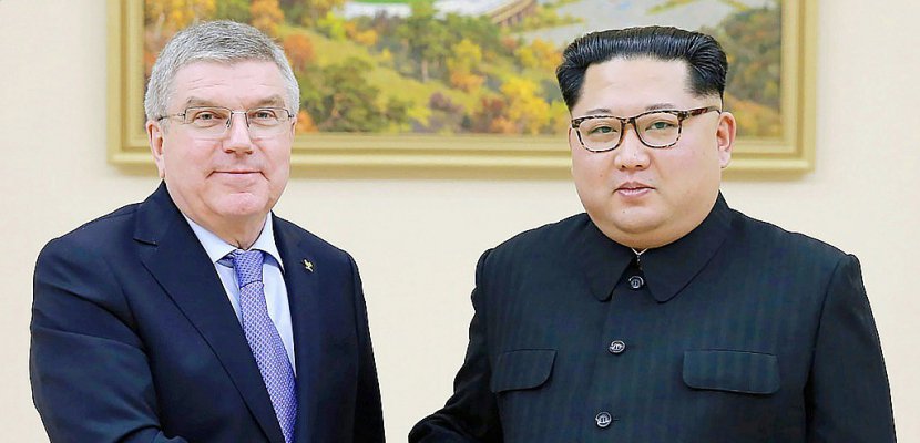 La Corée du Nord ira aux JO 2020 et 2022, selon le CIO