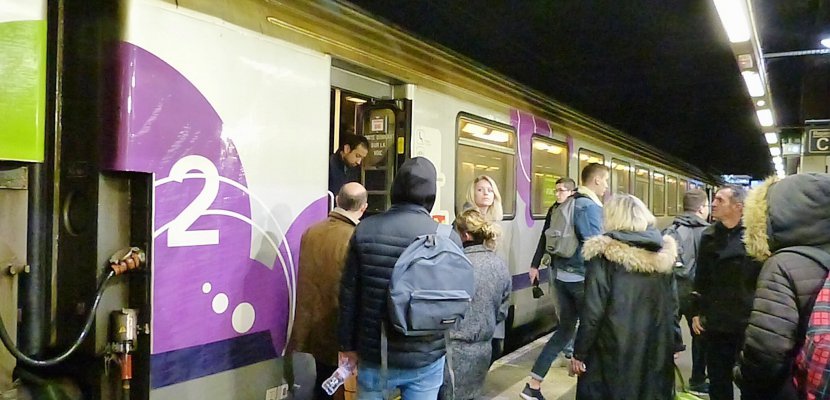 Le-Havre. Grève SNCF : 1 Intercité sur 5 et aucun TER en Normandie