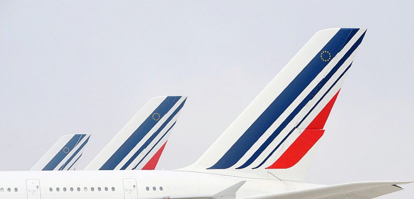 Air France: l'intersyndicale annonce une nouvelle grève les 10 et 11 avril