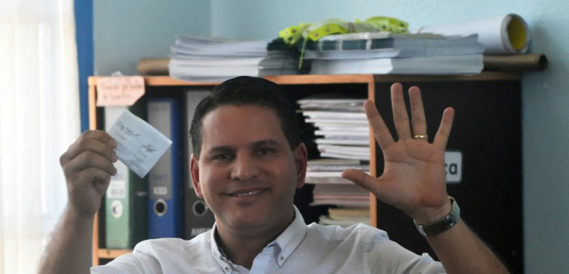 Costa Rica: le candidat de centre gauche Carlos Alvarado vainqueur de la présidentielle