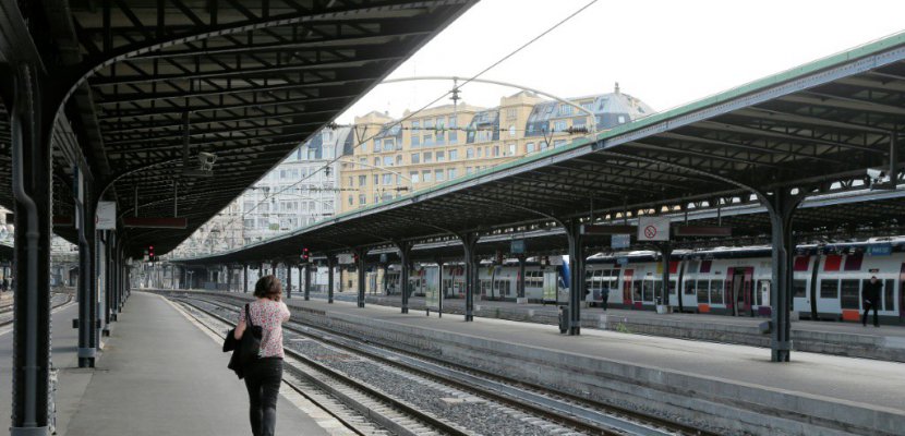 Coup d'envoi de la grève SNCF: mardi compliqué pour les usagers