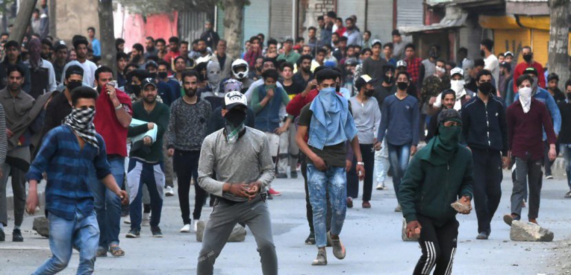 Le Cachemire indien sous tension après une journée sanglante