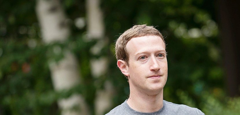 Mark Zuckerberg assure être toujours la bonne personne à la tête de Facebook