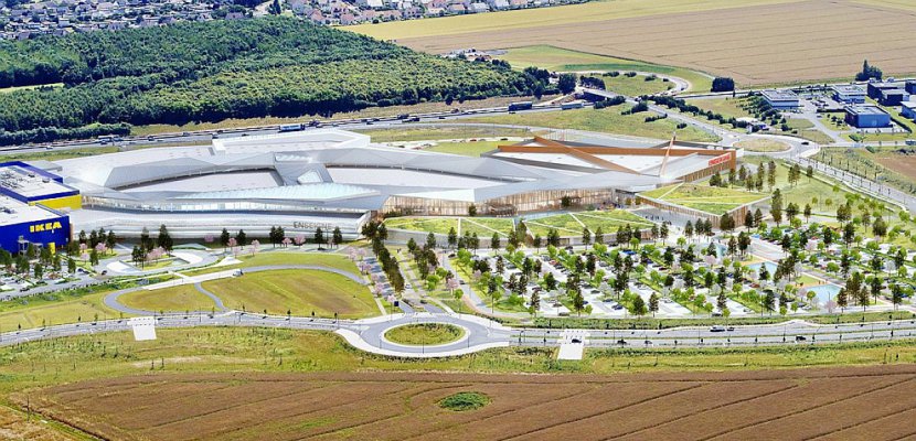 Fleury-sur-Orne. Zone commerciale Ikea près de Caen : vers une annulation du projet ?