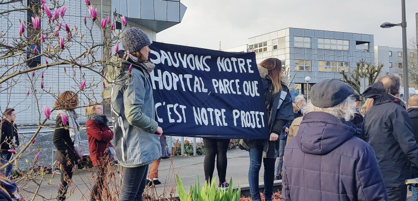 Rouen. Emmanuel Macron accueilli par 200 manifestants à Rouen