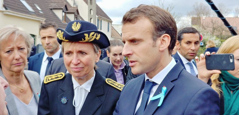 Rouen. À Rouen, Emmanuel Macron dévoile les pistes du quatrième plan autisme