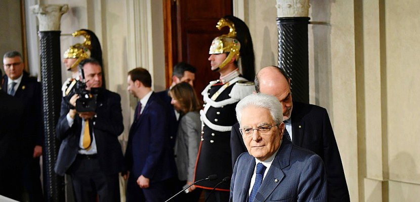 Italie: pas d'accord sur un gouvernement, nouveau round de discussions