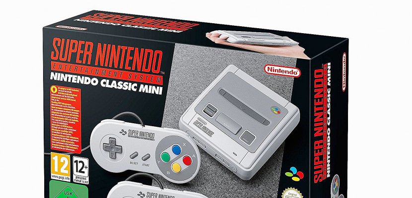 Hors Normandie. Jeu : gagnez votre console de jeu Nintendo Classic Mini sur Tendance Ouest !