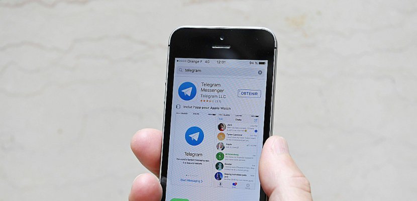 Telegram: quatre choses à savoir sur la messagerie controversée