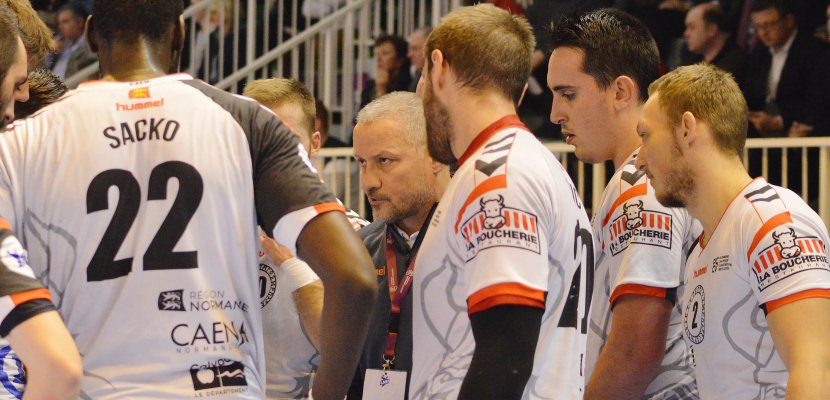 Caen. Handball : le coach du Caen handball suspendu, l'ancien Barjot Pascal Mahé arrive
