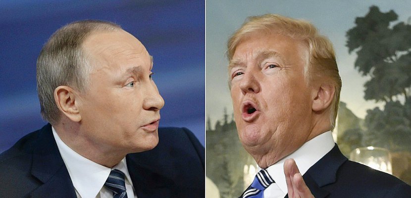 Washington sanctionne des "oligarques" proches de Poutine, Moscou promet une "réponse dure"