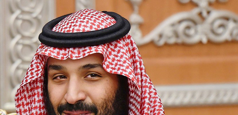 Le puissant prince héritier saoudien MBS arrive en France