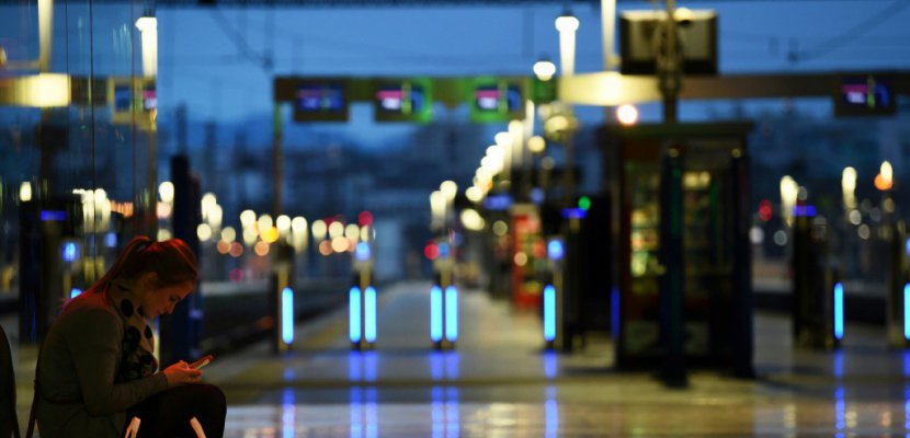SNCF: des perturbations en baisse pour les premiers départs en vacances