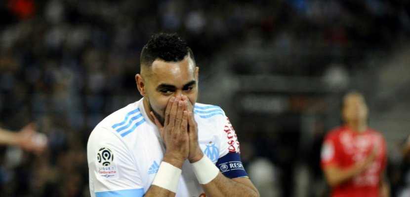 Ligue 1: Marseille, tenu en échec par Montpellier 0-0, est doublé par Lyon à la 3e place