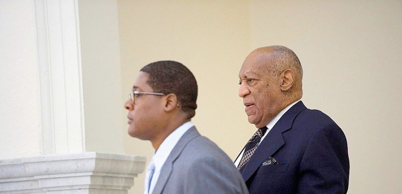 Abus sexuels: Bill Cosby face à ses accusatrices pour un 2è procès