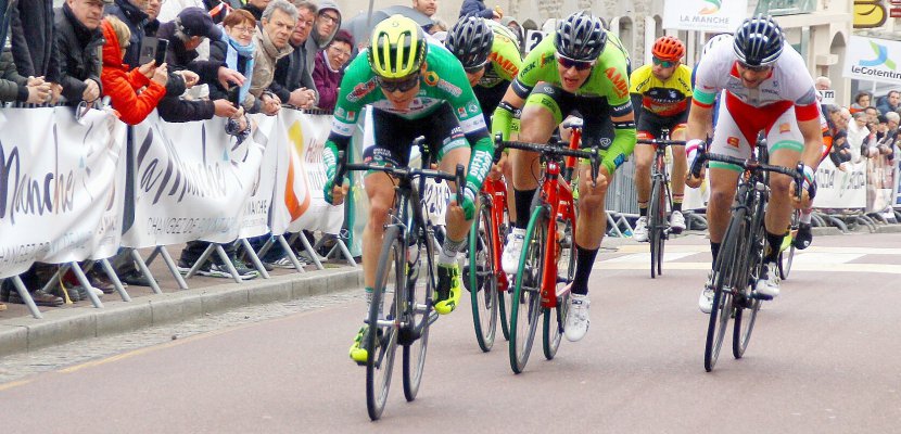 Saint-Lô. Cyclisme : Alan Riou (Team Pays de Dinan) remporte le Super G 2018