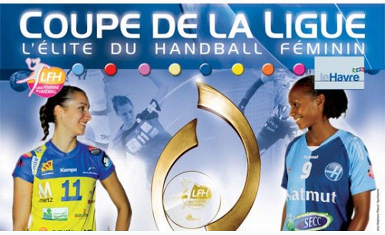 La Coupe de la ligue de handball féminin démarre ce mardi soir