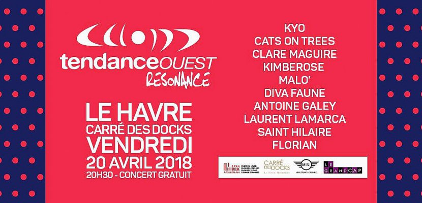 Hors Normandie. Remportez 10 places pour le Tendance Live du 20 avril au Havre en découvrant l'objet mystère avec Tom
