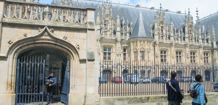 Rouen. Un homme condamné pour des violences sur mineure à Rouen