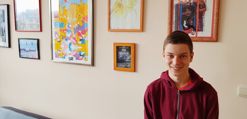 Saint-Valery-en-Caux. Seine-Maritime : Samuel, 14 ans, participe aux Jeux nationaux des transplantés