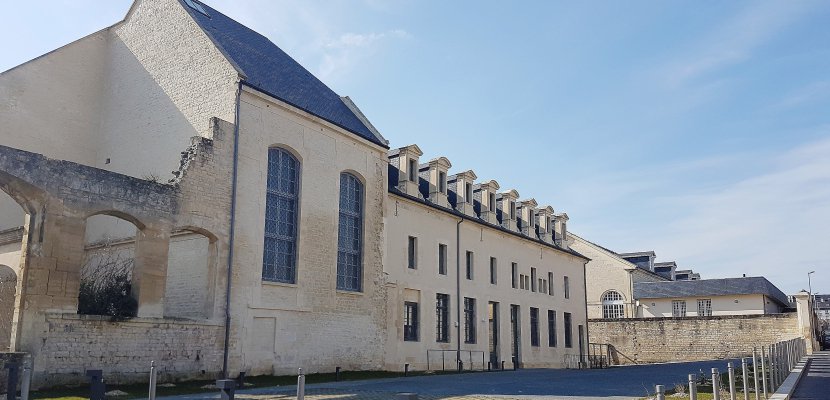 Caen. Le Frac de Caen ouvrira ses portes début 2019