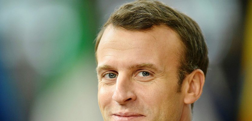 Sur TF1, Macron monte en première ligne face aux contestations