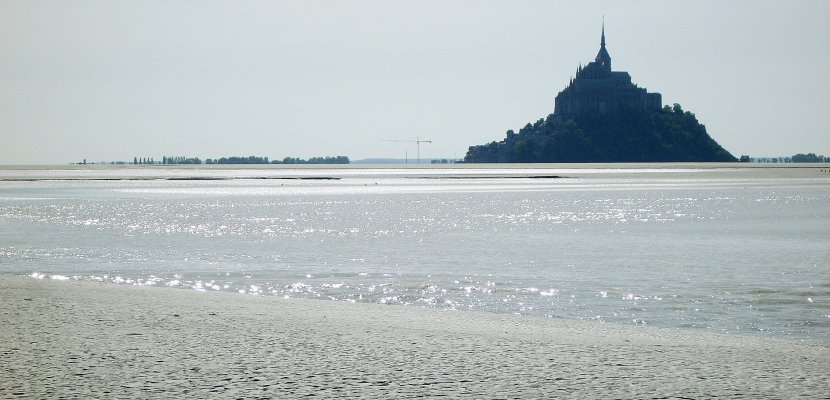 Le Mont-Saint-Michel. Traversées de la baie du Mont-Saint-Michel : 3 nouveaux guides agréés par l'État