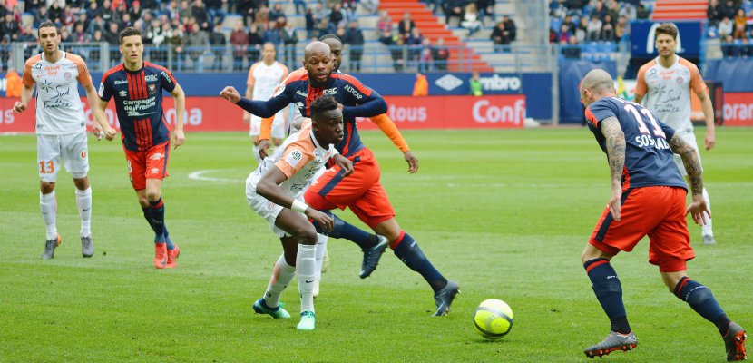 Caen. Football (Ligue 1): Caen joue gros face à Toulouse