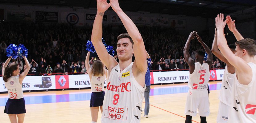 Caen. Basket (Pro B) : le Caen BC surclasse Denain ! 