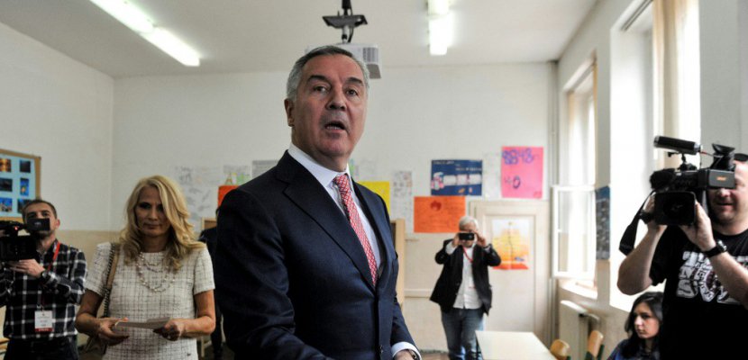 Présidentielle au Monténégro: Djukanovic reprend le pouvoir