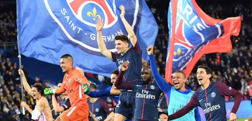 Ligue 1: Paris champion en humiliant Monaco, histoire de chasser le spleen