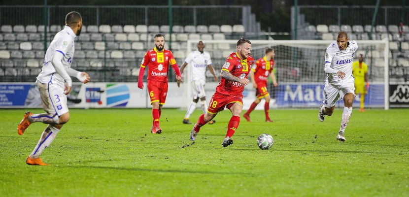 Rouen. Football : Quevilly Rouen Métropole s'enfonce face à Orléans
