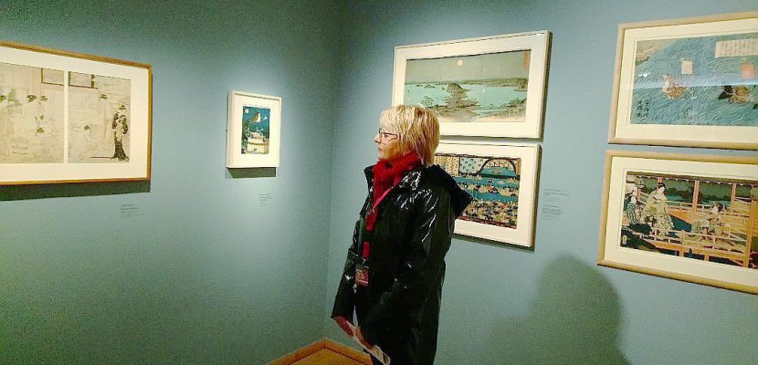 Influences. "Japonismes/impressionnismes" : le Japon à l'honneur à Giverny