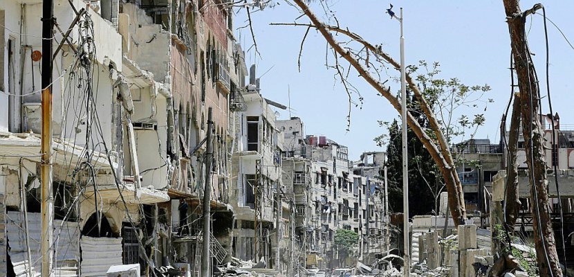 Syrie: les enquêteurs de l'OIAC n'ont toujours pas eu accès à Douma